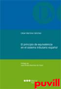 El principio de equivalencia en el sistema tributario espaol