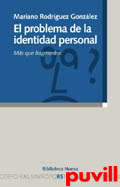 El problema de la identidad personal : ms que fragmentos