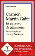 El proceso de Macanaz : historia de un empapelamiento