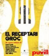 El receptari groc