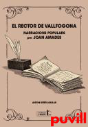 El rector de Vallfogona : narracions populars per Joan Amades