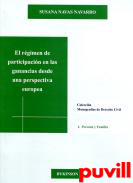 El rgimen de participacin en las ganancias desde una perspectiva europea