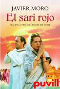 El sari rojo