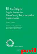 El sufragio : segn las teoras filosficas y las principales legislaciones