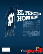 El tercer hombre : el libro del 75 aniversario