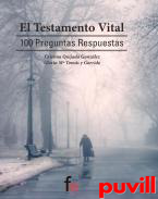 El testamento vital : 100 preguntas y respuestas