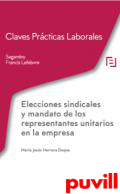 Elecciones sindicales y mandato de los representantes unitarios en la empresa