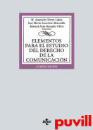 Elementos para el estudio del Derecho de la comunicacin