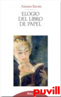 Elogio del libro de papel