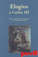 Elogios a Carlos III