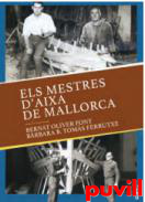 Els mestres d’aixa de Mallorca