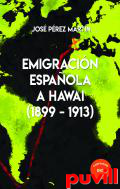 Emigracin espaola a Hawai (1899-1913)