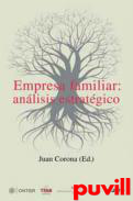 Empresa familiar : anlisis estratgico