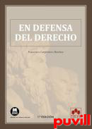 En defensa del Derecho