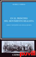 En el principio del movimiento 

realista : credo y novelstica de Ayguaks de Izco
