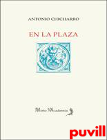 En la plaza : de libros, poemas y novelas