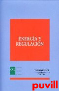 Energa y regulacin