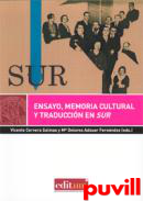 Ensayo, memoria cultural y traduccin en 