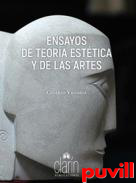 Ensayos de teora esttica y de las artes