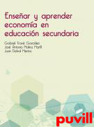 Ensear y aprender economa en educacin secundaria