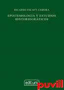 Epistemologa y Estudios Historiogrficos