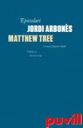 Epistolari Jordi Arbons & Matthew Tree