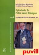 Epistolario de Pedro Sainz Rodriguez, 6. 5 febrero 1956 - 31 diciembre 1965