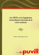 ERTEs en la legislacin extraordinaria derivada de la crisis sanitaria