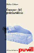 Escapar del psicoanlisis