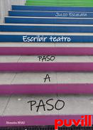 Escribir teatro paso a paso