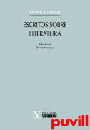 Escritos sobre literatura