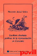 Escritura desatada : poticas de la representacin 

en Cervantes