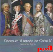 Espaa en el reinado de Carlos IV