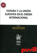 Espaa y la Unin Europea en el orden internacional