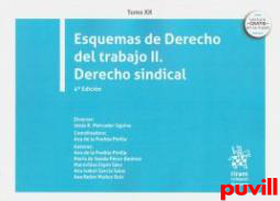 Esquemas de Derecho del trabajo, 2. Derecho sindical