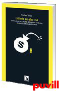 Estado de alarma : socialismo de casino, izquierda, izquierda anmica, sindicalismo claudicante