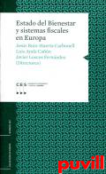 Estado del bienestar y sistemas fiscales en Europa