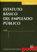 Estatuto Bsico del Empleado Pblico