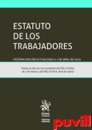 Estatuto de los Trabajadores