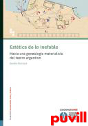 Esttica de lo inefable : hacia una genealoga materialista del teatro argentino