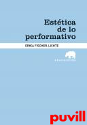 Esttica de lo performativo