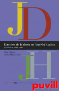 Estticas de la tierra en Amrica Latina : literatura, cine, arte