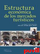 Estructura econmica de los mercados tursticos