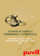 Estudios de cermica tardorromana y altomedieval