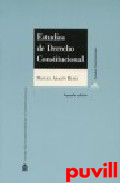 Estudios de derecho constitucional