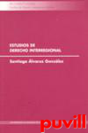 Estudios de derecho interregional