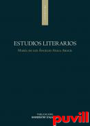 Estudios literarios