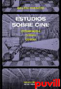 Estudios sobre cine : (Pos)memoria, cuerpo y gnero