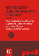 Estudos de arrendamento urbano, 2. 