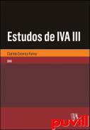 Estudos de IVA, 3. 